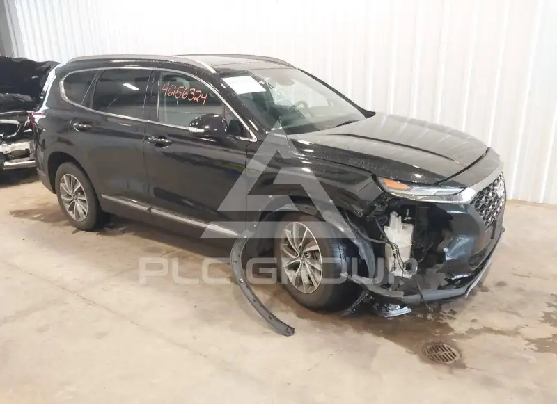 2019 Hyundai Santa Fe фото