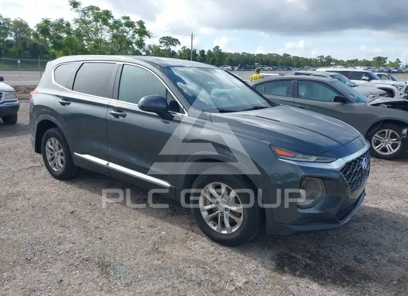 2019 Hyundai Santa Fe фото