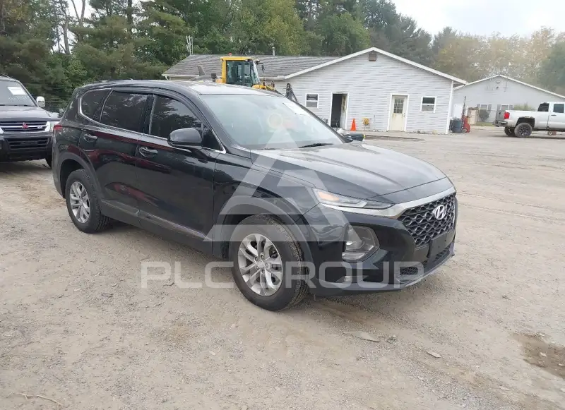 2019 Hyundai Santa Fe фото