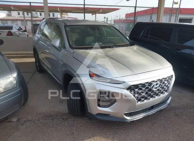 2019 Hyundai Santa Fe фото