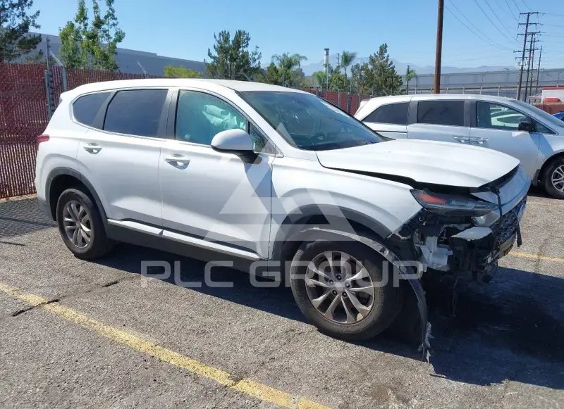 2019 Hyundai Santa Fe фото