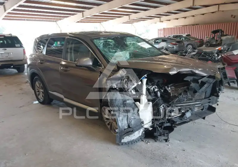 2019 Hyundai Santa Fe фото
