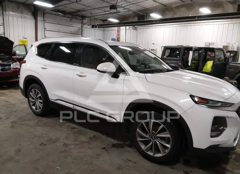 2019 Hyundai Santa Fe photo