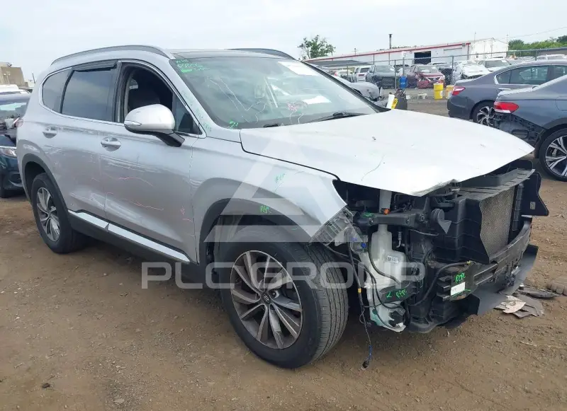 2019 Hyundai Santa Fe фото