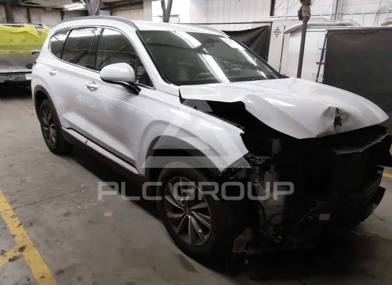 2019 Hyundai Santa Fe фото