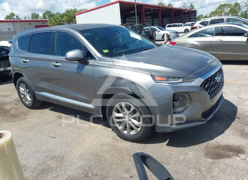 2019 Hyundai Santa Fe фото