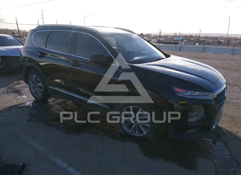 2019 Hyundai Santa Fe фото