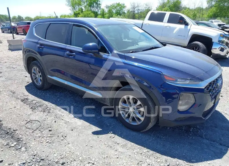 2019 Hyundai Santa Fe фото