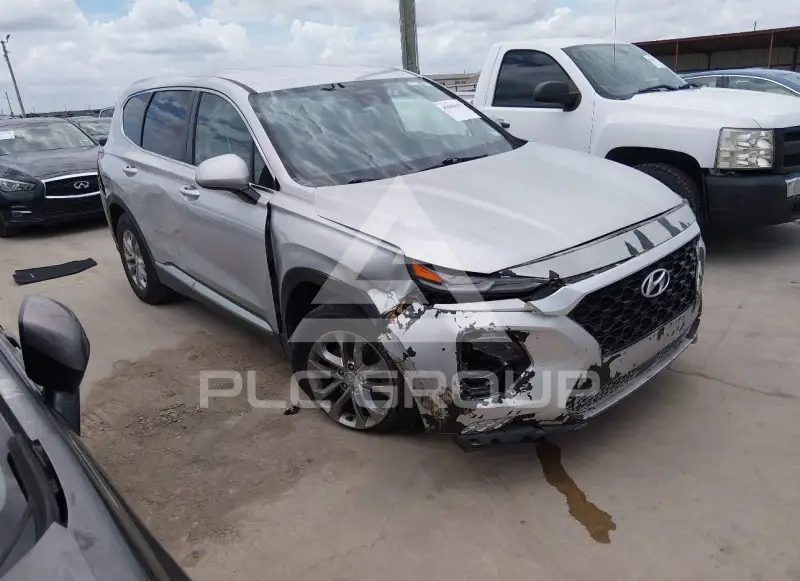 2019 Hyundai Santa Fe фото