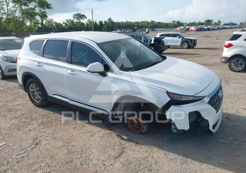 2019 Hyundai Santa Fe photo