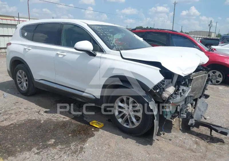 2019 Hyundai Santa Fe фото