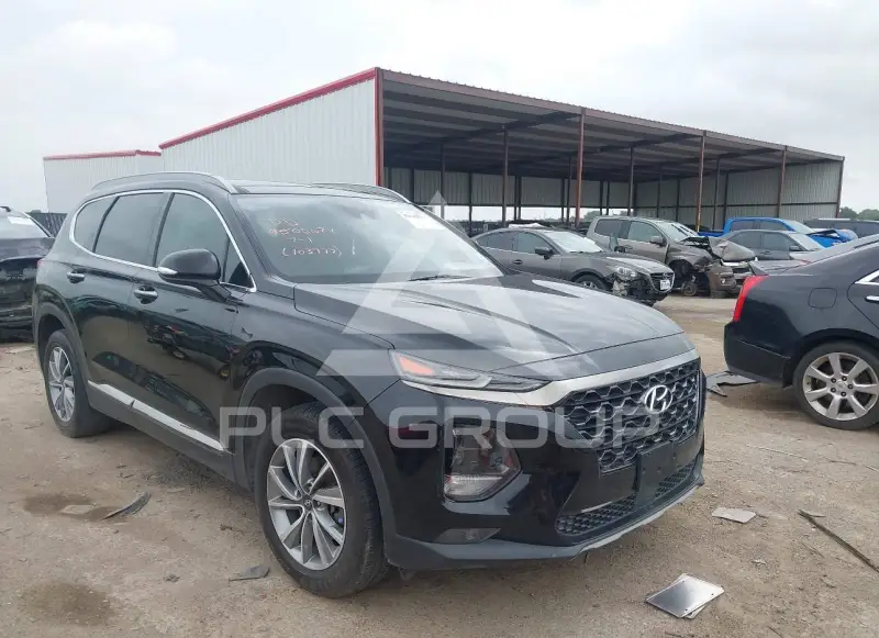 2019 Hyundai Santa Fe фото