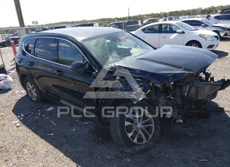 2019 Hyundai Santa Fe фото