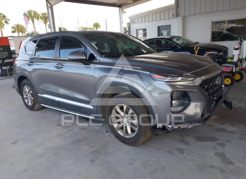 2019 Hyundai Santa Fe фото