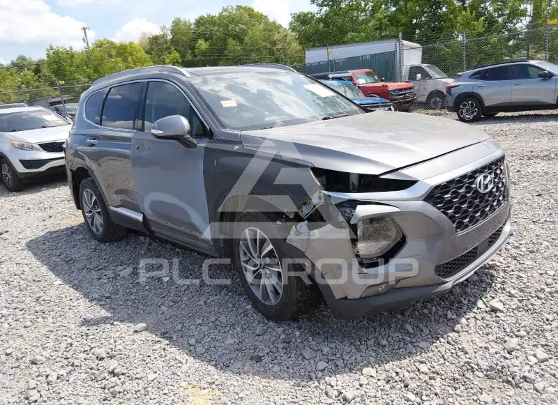 2019 Hyundai Santa Fe photo