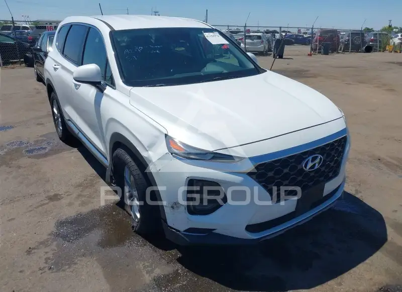 2019 Hyundai Santa Fe фото