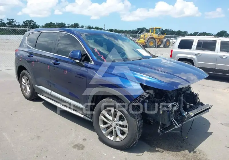 2019 Hyundai Santa Fe photo