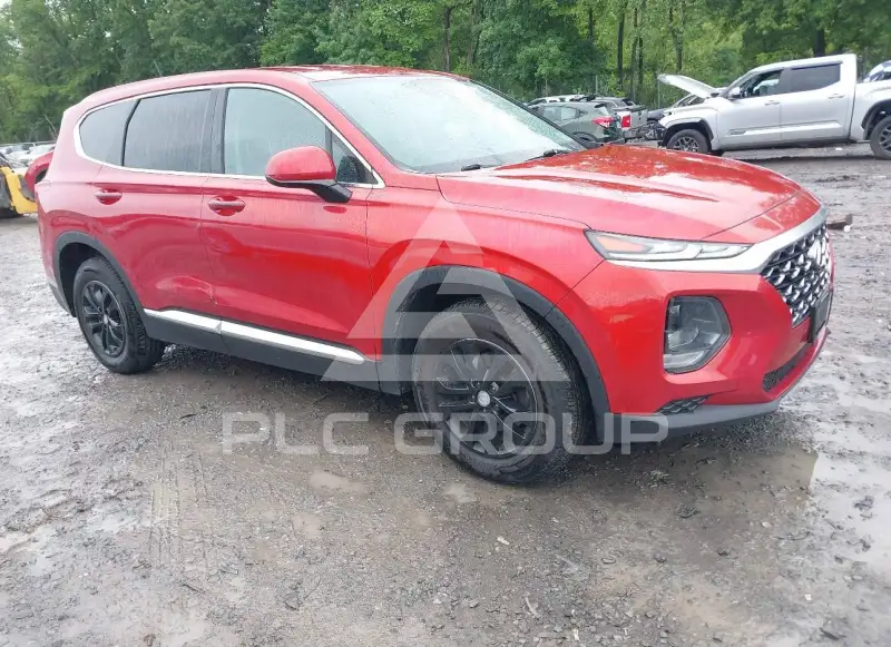 2019 Hyundai Santa Fe photo