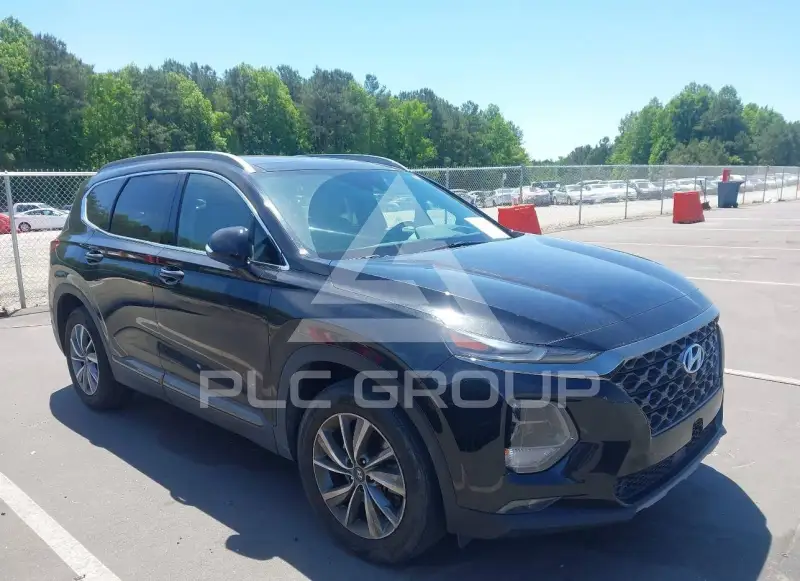2019 Hyundai Santa Fe фото