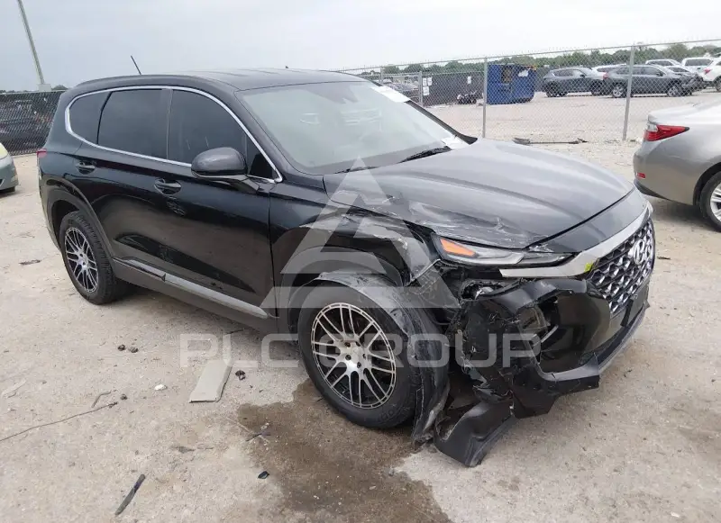 2019 Hyundai Santa Fe photo