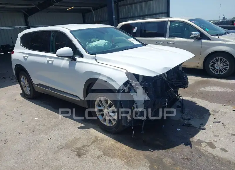 2019 Hyundai Santa Fe photo