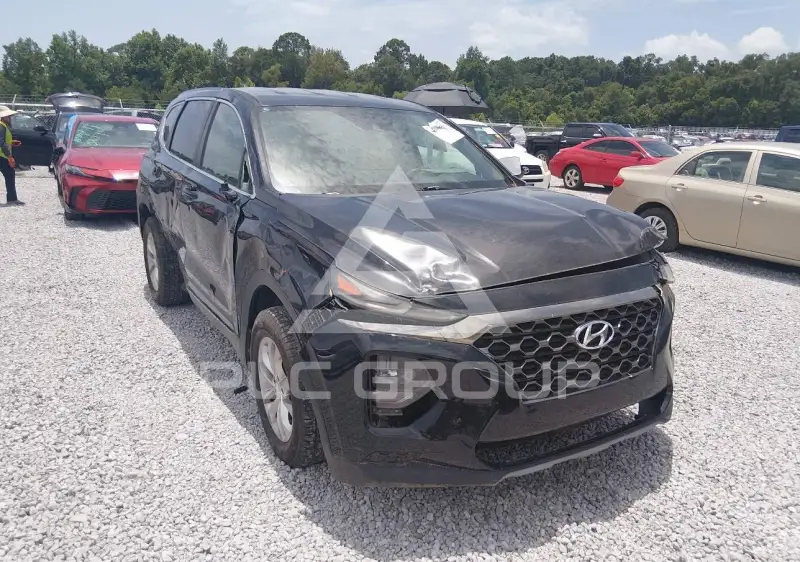 2019 Hyundai Santa Fe фото