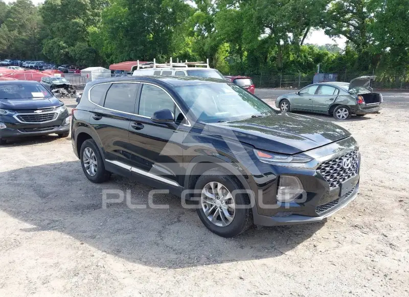 2019 Hyundai Santa Fe фото