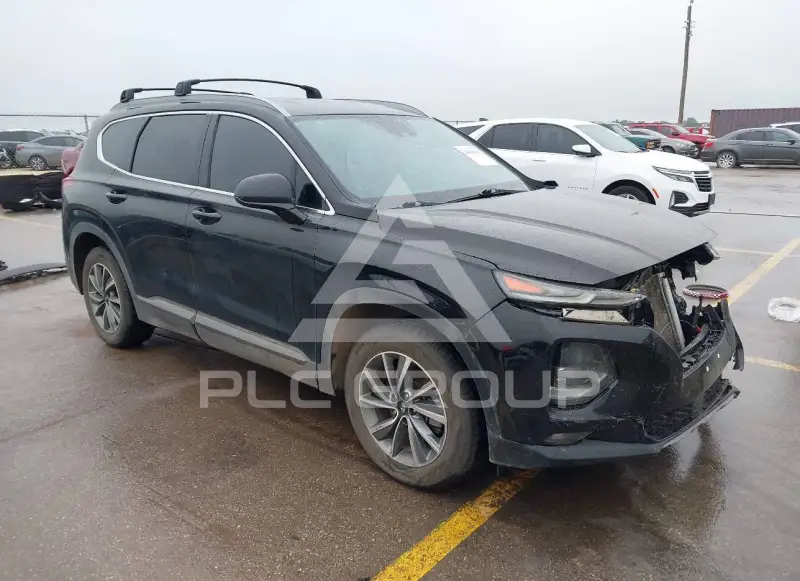 2019 Hyundai Santa Fe photo