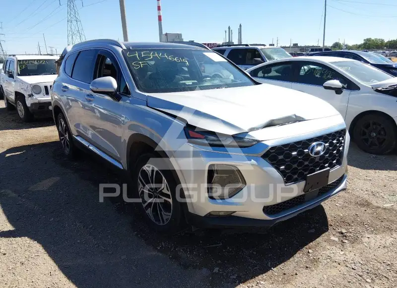 2019 Hyundai Santa Fe photo