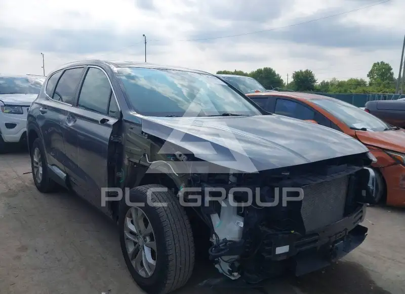 2019 Hyundai Santa Fe фото