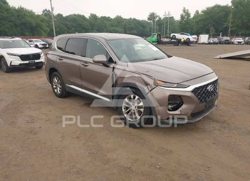 2019 Hyundai Santa Fe photo