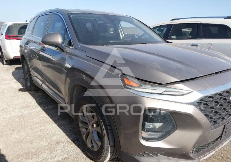 2019 Hyundai Santa Fe фото