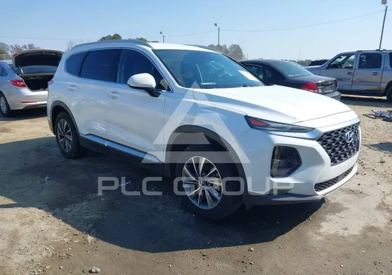 2019 Hyundai Santa Fe photo
