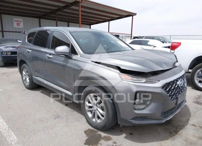 2019 Hyundai Santa Fe фото