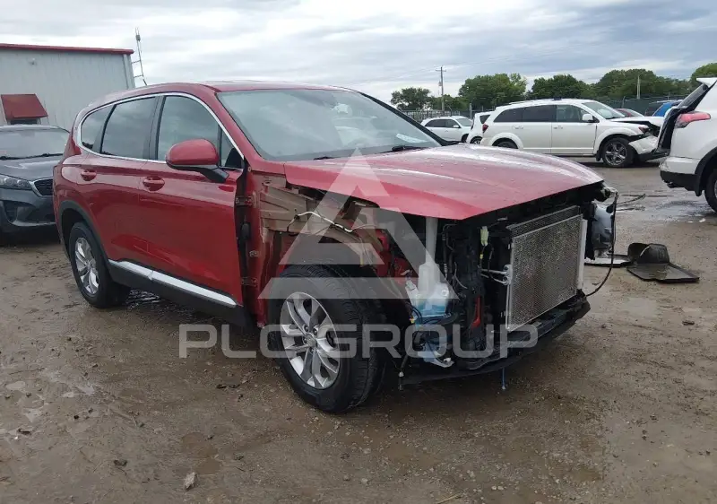 2019 Hyundai Santa Fe photo