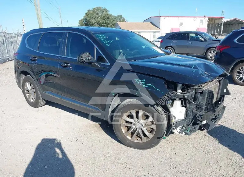 2019 Hyundai Santa Fe фото
