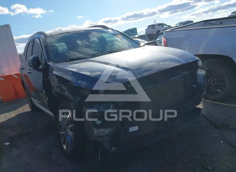 2019 Hyundai Santa Fe фото