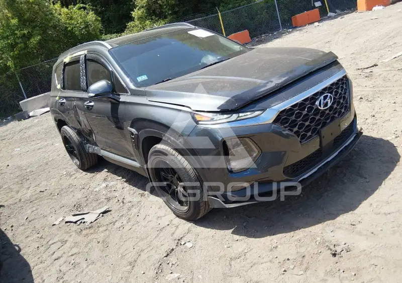 2019 Hyundai Santa Fe фото