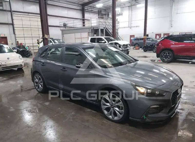 2019 Hyundai Elantra фото