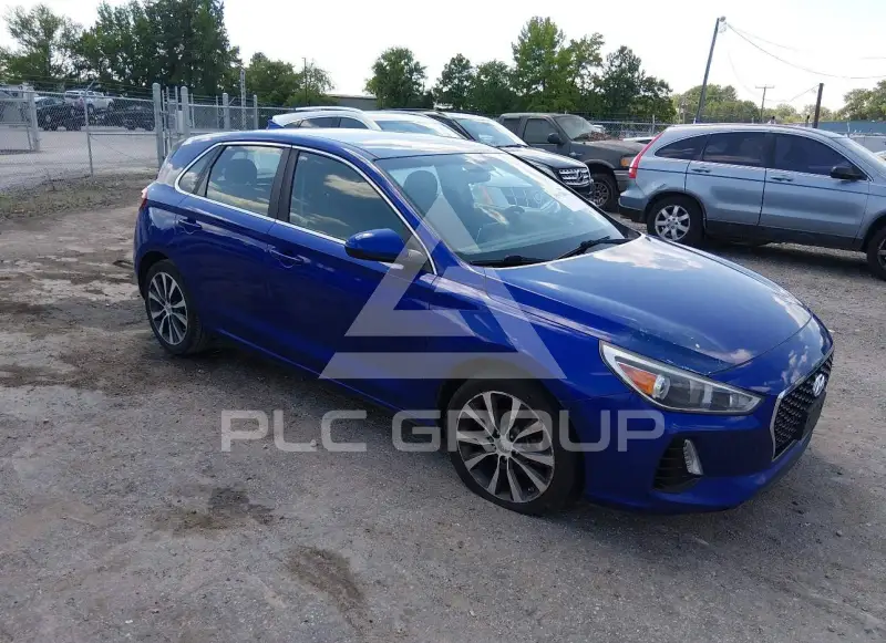 2019 Hyundai Elantra фото