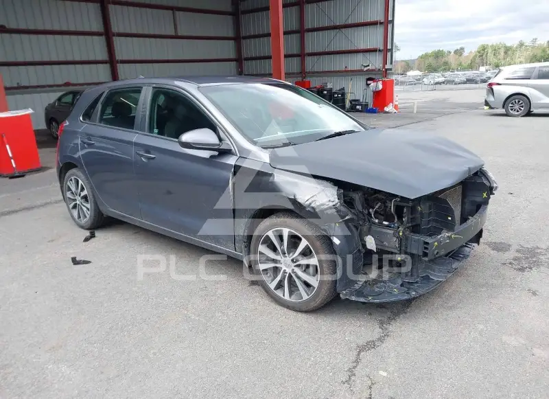 2019 Hyundai Elantra фото