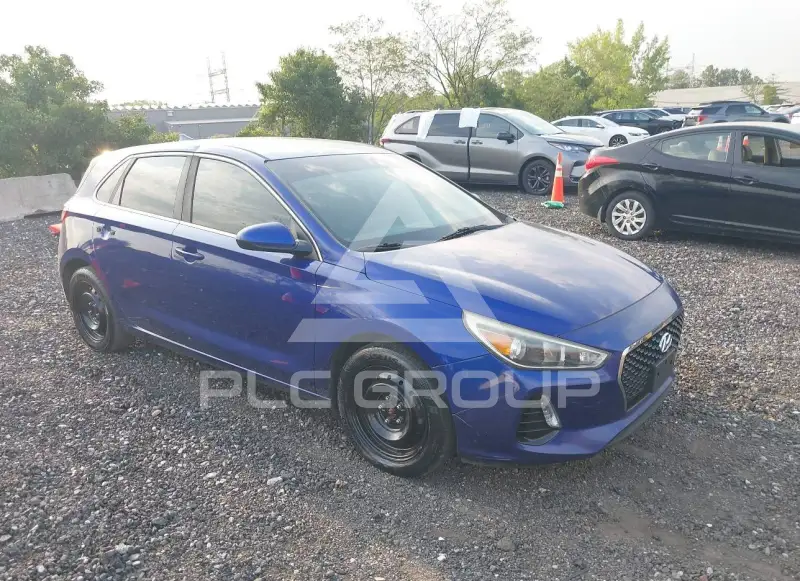 2019 Hyundai Elantra фото