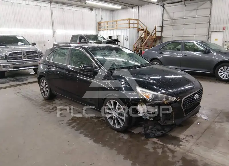 2019 Hyundai Elantra фото
