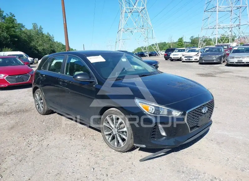 2019 Hyundai Elantra фото