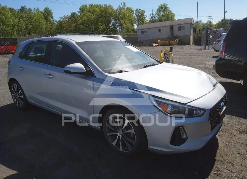 2019 Hyundai Elantra фото