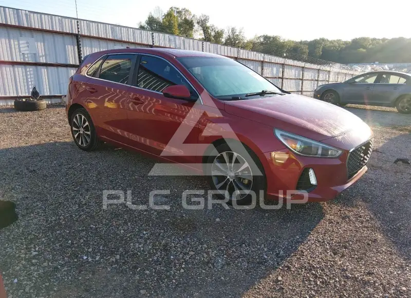2019 Hyundai Elantra photo