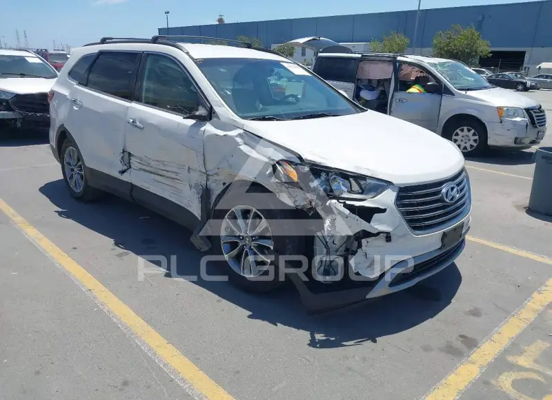 2019 Hyundai Santa Fe фото