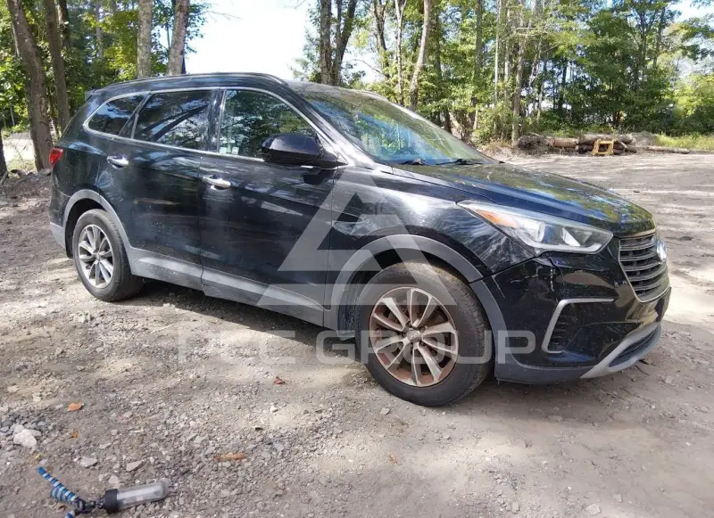 2019 Hyundai Santa Fe photo