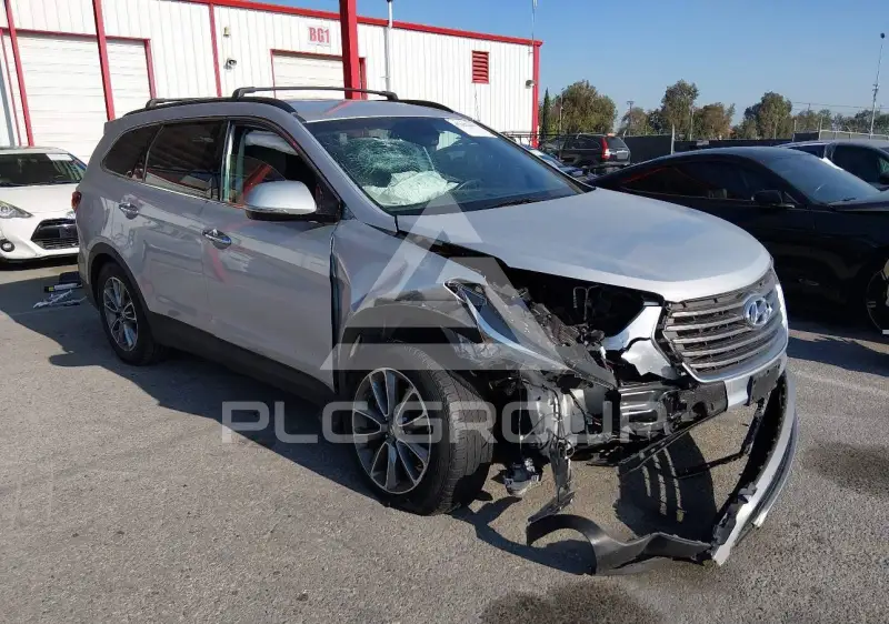 2019 Hyundai Santa Fe фото