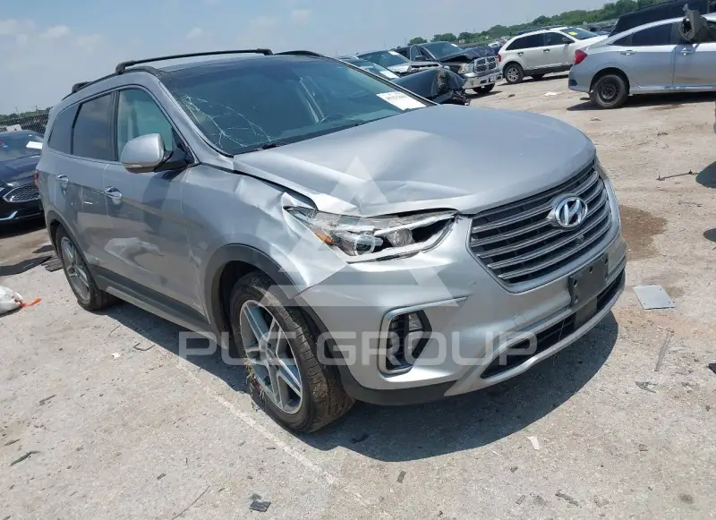2019 Hyundai Santa Fe фото